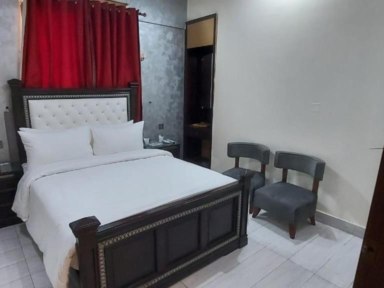 Elet Business Hotel Карачі Екстер'єр фото