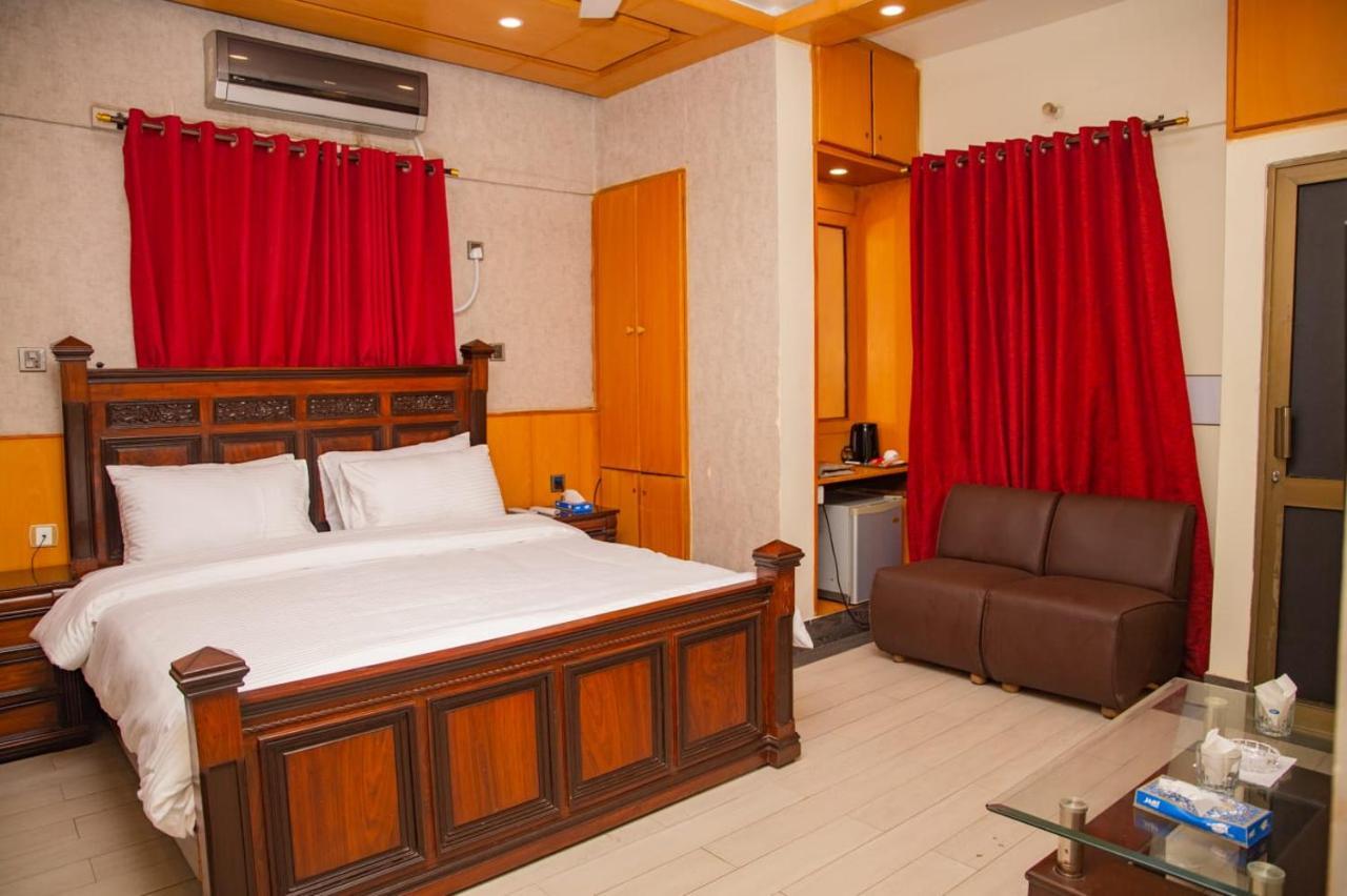 Elet Business Hotel Карачі Екстер'єр фото