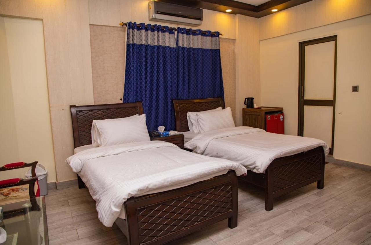 Elet Business Hotel Карачі Екстер'єр фото