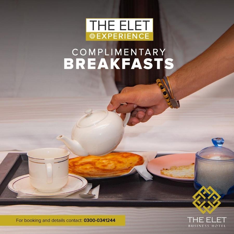 Elet Business Hotel Карачі Екстер'єр фото