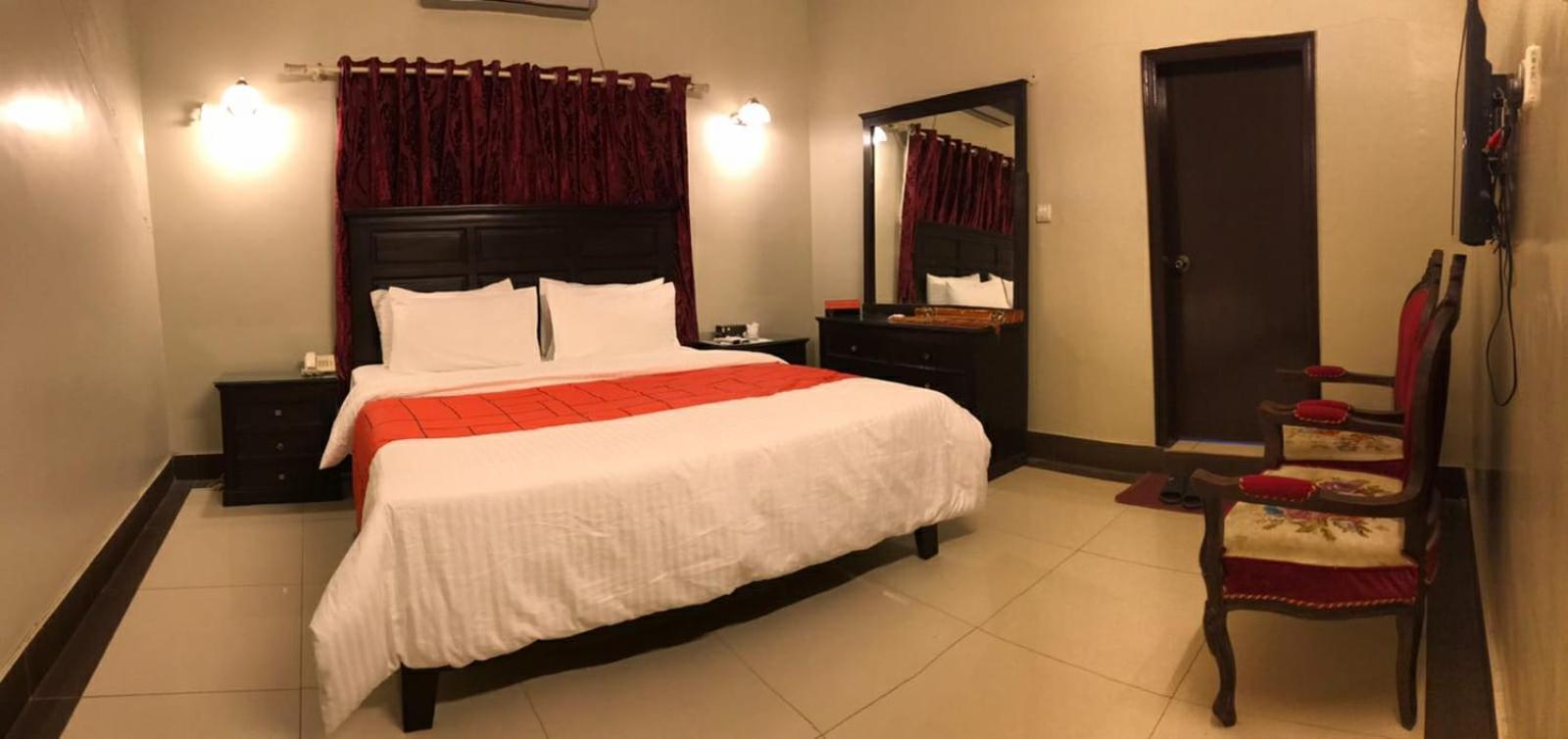 Elet Business Hotel Карачі Екстер'єр фото