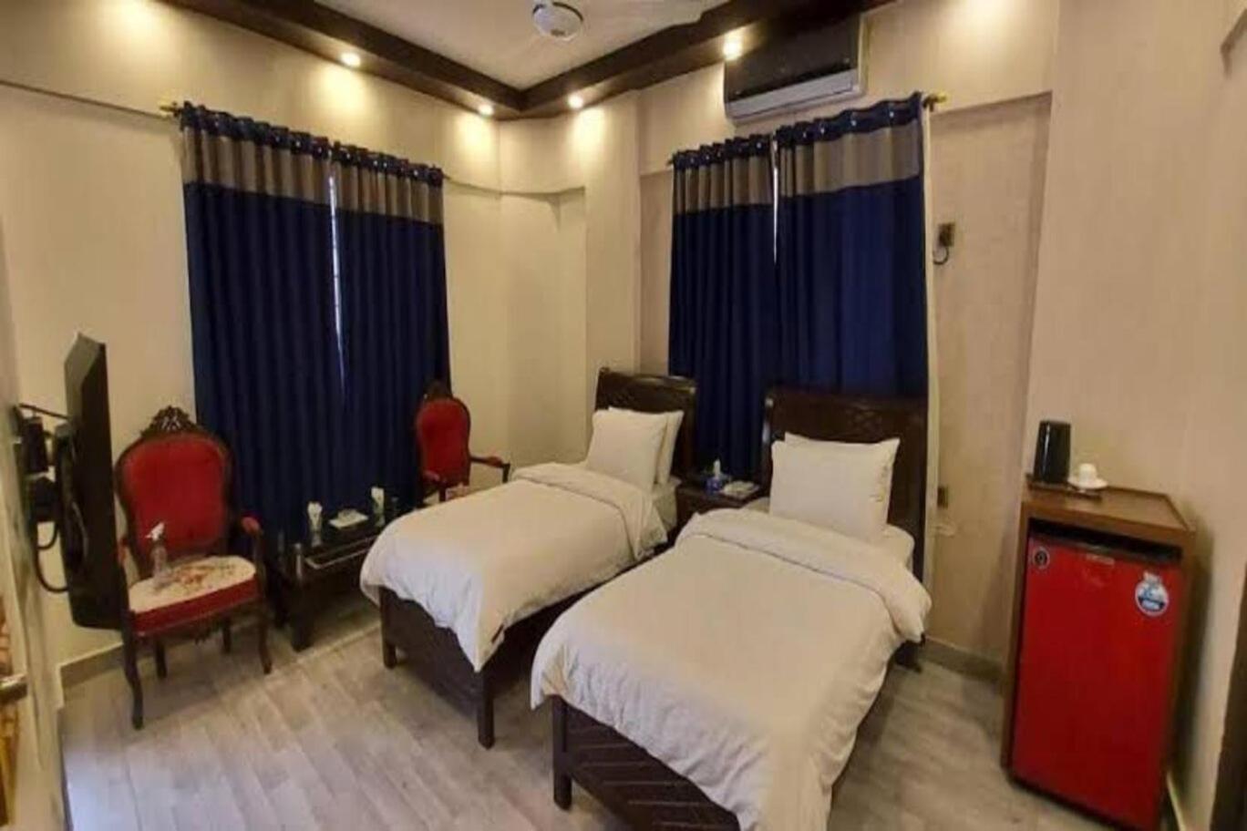 Elet Business Hotel Карачі Екстер'єр фото